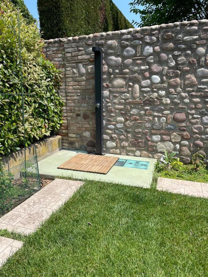 La Mocina Casa Vacanze Castellaro  Eksteriør billede